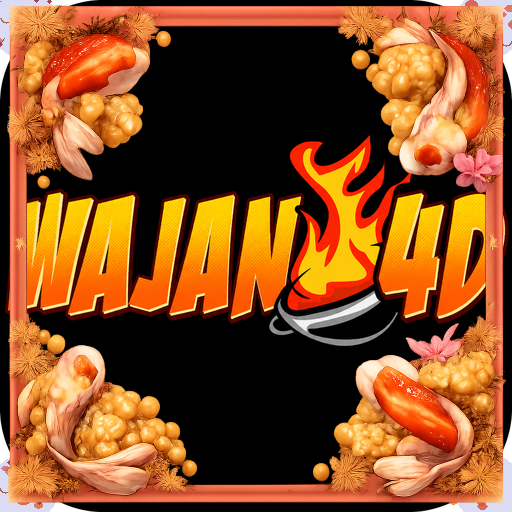 wajan4d — galeri pratinjau Resmi APK
